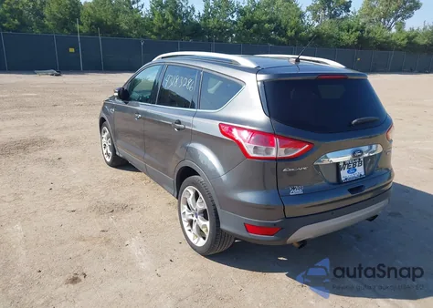 2016 Ford Escape Titanium from USA, damaged, VIN 1FMCU9J94GUA81781